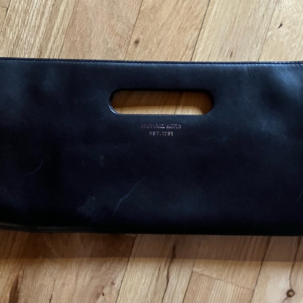 Michael Kors Men's Black Purse